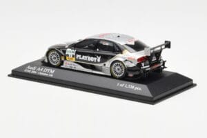 Audi A4 B7 #12 Team Phoenix C. Abt DTM 2006 Minichamps 1:43 400061512 Diecast — photo 3 of 4