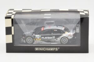 Audi A4 B7 #12 Team Phoenix C. Abt DTM 2006 Minichamps 1:43 400061512 Diecast — photo 4 of 4