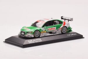 Audi A4 B7 DTM Team Phoenix #14 F. Kaffer DTM 2006 Minichamps 1:43 400061514 Diecast — photo 2 of 4