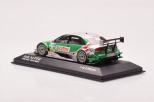 Audi A4 B7 DTM Team Phoenix #14 F. Kaffer DTM 2006 Minichamps 1:43 400061514 Diecast — photo 3 of 4