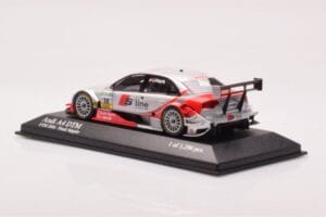 Audi A4 B7 DTM Team Rosberg #15 M. Stippler DTM 2006 Minichamps 1:43 400061515 Diecast — photo 3 of 4