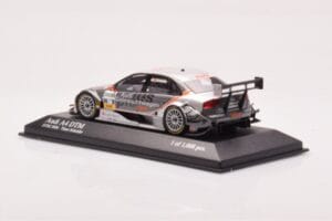 Audi A4 B7 #16 T. Scheider Team Rosberg DTM 2006 Minichamps 1:43 AUDI-263735 Diecast — photo 3 of 4