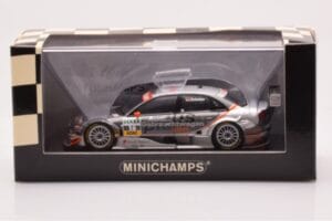 Audi A4 B7 #16 T. Scheider Team Rosberg DTM 2006 Minichamps 1:43 AUDI-263735 Diecast — photo 4 of 4
