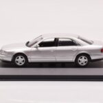 Audi A8 D2 Silver Minichamps 1:43