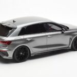 Audi ABT RS3-R 8Y Daytona Grey GT Spirit 1:18 GT434 - image 2 of 6