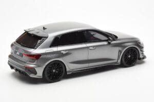 Audi ABT RS3-R 8Y Daytona Grey GT Spirit 1:18 GT434 Resin — photo 2 of 6