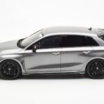 Audi ABT RS3-R 8Y Daytona Grey GT Spirit 1:18 GT434 - image 3 of 6