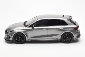 Audi ABT RS3-R 8Y Daytona Grey GT Spirit 1:18 GT434 Resin — photo 3 of 6