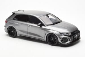 Audi ABT RS3-R 8Y Daytona Grey GT Spirit 1:18 GT434 Resin — photo 4 of 6