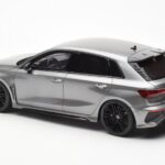 Audi ABT RS3-R 8Y Daytona Grey GT Spirit 1:18 GT434 - image 5 of 6