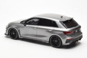 Audi ABT RS3-R 8Y Daytona Grey GT Spirit 1:18 GT434 Resin — photo 5 of 6