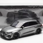 Audi ABT RS3-R 8Y Daytona Grey GT Spirit 1:18 GT434 - image 6 of 6