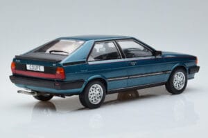 Audi Coupe GT B2 Green MCG 1:18 MCG18315 Diecast — photo 2 of 6