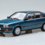 Audi Coupe GT B2 Green MCG 1:18