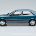 Audi Coupe GT B2 Green MCG 1:18 - image 3 of 6