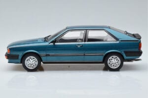 Audi Coupe GT B2 Green MCG 1:18 MCG18315 Diecast — photo 3 of 6