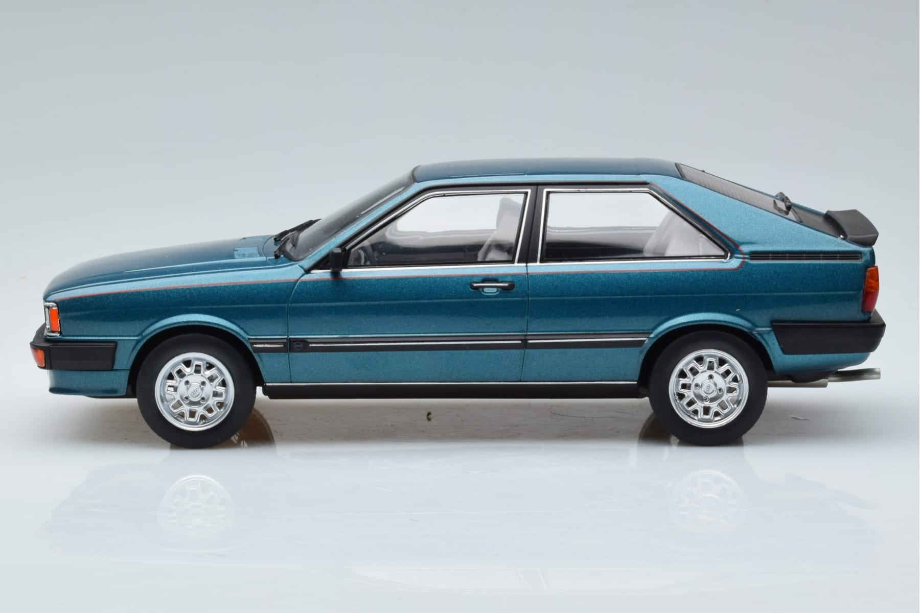 Audi Coupe GT B2 Green MCG 1:18 MCG18315 Diecast — photo 3 of 6