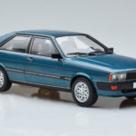 Audi Coupe GT B2 Green MCG 1:18 - image 4 of 6