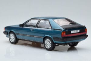 Audi Coupe GT B2 Green MCG 1:18 MCG18315 Diecast — photo 5 of 6