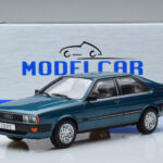 Audi Coupe GT B2 Green MCG 1:18 - image 6 of 6