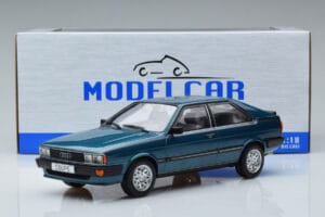 Audi Coupe GT B2 Green MCG 1:18 MCG18315 Diecast — photo 6 of 6