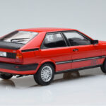 Audi Coupe GT B2 Red MCG 1:18 - image 2 of 6