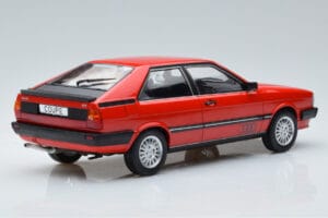 Audi Coupe GT B2 Red MCG 1:18 MCG18316 Diecast — photo 2 of 6