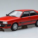 Audi Coupe GT B2 Red MCG 1:18