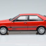 Audi Coupe GT B2 Red MCG 1:18 - image 3 of 6