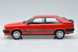 Audi Coupe GT B2 Red MCG 1:18 MCG18316 Diecast — photo 3 of 6