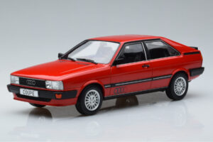 Audi Coupe GT B2 Red MCG 1:18