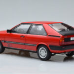 Audi Coupe GT B2 Red MCG 1:18 - image 5 of 6