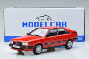 Audi Coupe GT B2 Red MCG 1:18 MCG18316 Diecast — photo 6 of 6