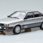 Audi Coupe GT B2 Silver MCG 1:18