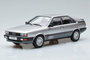Audi Coupe GT B2 Silver MCG 1:18