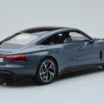 Audi E-Tron GT Grey GT Spirit 1:18 - image 2 of 6