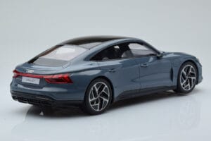 Audi E-Tron GT Grey GT Spirit 1:18 GT393 Resin — photo 2 of 6