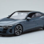 Audi E-Tron GT Grey GT Spirit 1:18