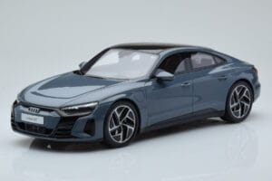 Audi E-Tron GT Grey GT Spirit 1:18 GT393