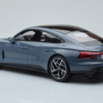 Audi E-Tron GT Grey GT Spirit 1:18 - image 5 of 6