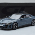 Audi E-Tron GT Grey GT Spirit 1:18 - image 6 of 6