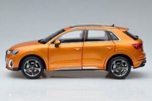 Audi Q3 F3 Orange FAW 1:18 05730Q32019 Diecast — photo 4 of 7