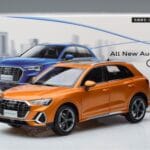Audi Q3 F3 Orange FAW 1:18 05730Q32019 Diecast - image 7 of 7