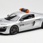 Audi R8 5.2 DTM Safety Car 2010 Kyosho 1:18 09216DTM