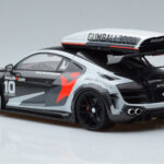 Audi R8 Body Kit Gumball 3000 Black GT Spirit 1:18 - image 5 of 6