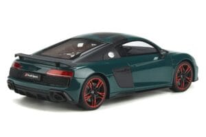 Audi R8 4S Green Hell Tioma Green GT Spirit 1:18 GT863 Resin — photo 2 of 11