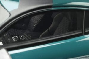 Audi R8 4S Green Hell Tioma Green GT Spirit 1:18 GT863 Resin — photo 11 of 11