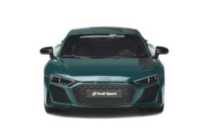 Audi R8 4S Green Hell Tioma Green GT Spirit 1:18 GT863 Resin — photo 3 of 11