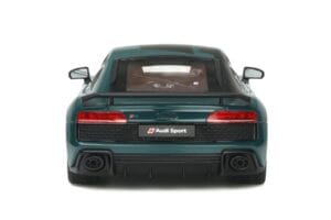 Audi R8 4S Green Hell Tioma Green GT Spirit 1:18 GT863 Resin — photo 4 of 11