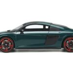 Audi R8 4S Green Hell Tioma Green GT Spirit 1:18 GT863 Resin - image 5 of 11